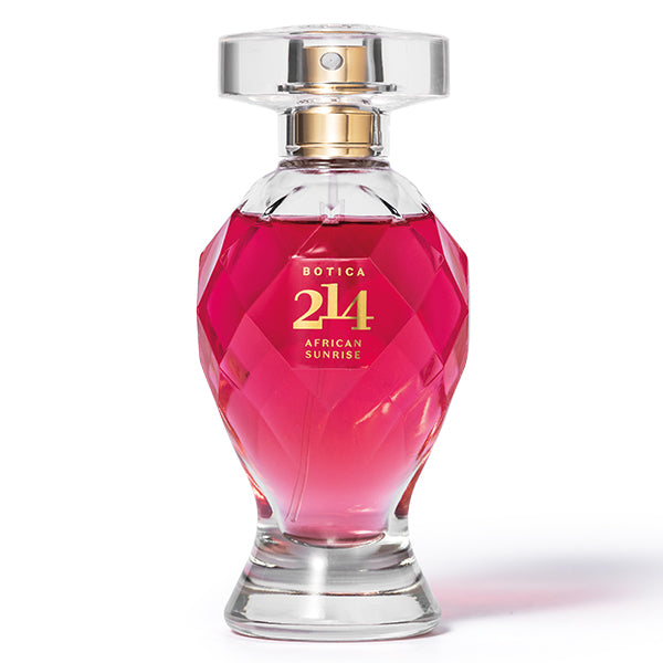 O Boticario Botica 214 African Sunrise Woman EDP 75ml