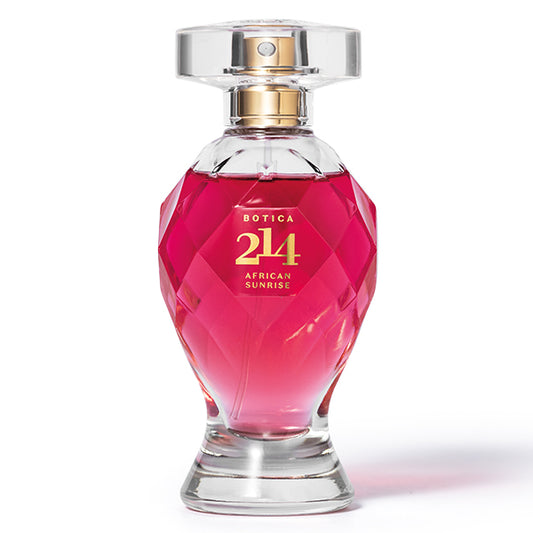 O Boticário Botica 214 AFRICAN SUNRISE Woman EDP 75ml