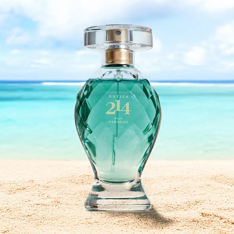 Botica 214 Fiji Paradise Women EDP 75ml