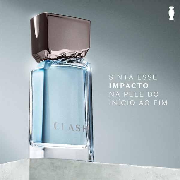 O Boticario Clash EDT 100ml