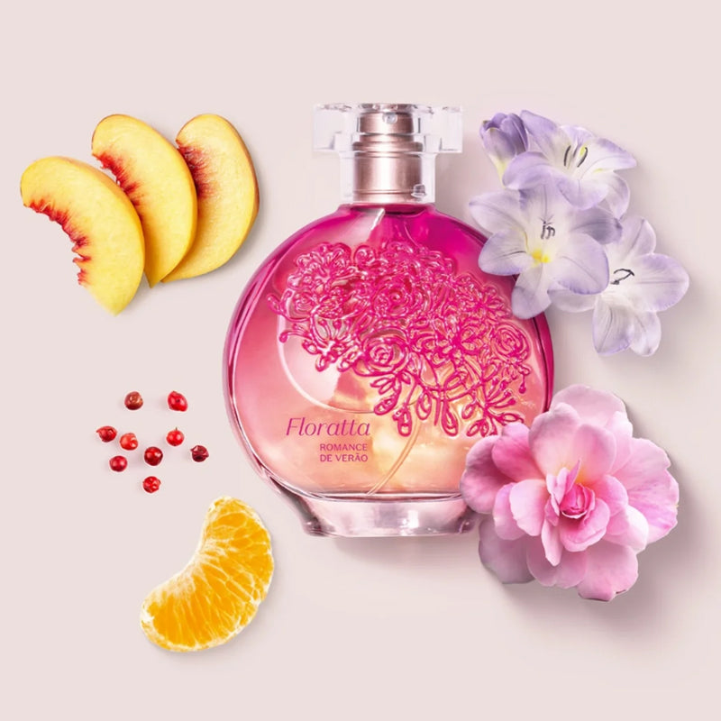 Floratta Romance de Verão EDT 75ml