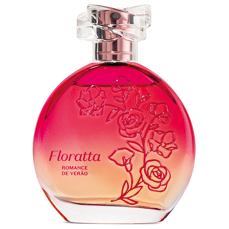 Floratta Romance de Verão EDT 75ml