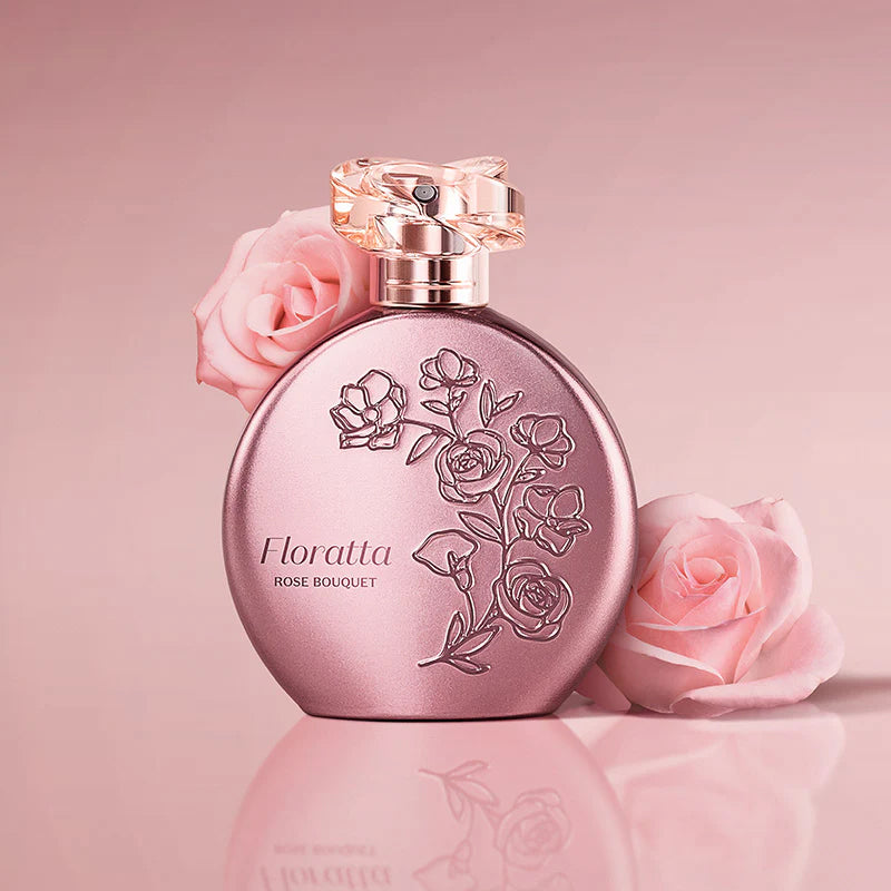 Floratta Rose Bouquet EDT 75ml