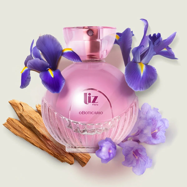 O Boticario Liz Flora EDT 100ml