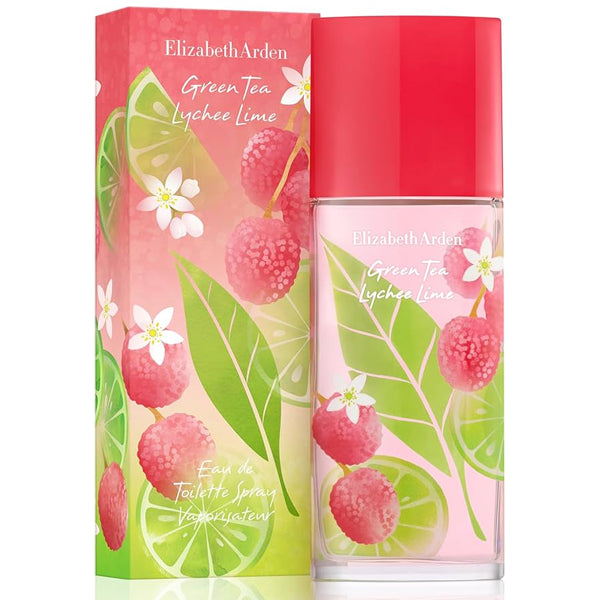 Elizabeth Arden Green Tea Lychee Lime EDT