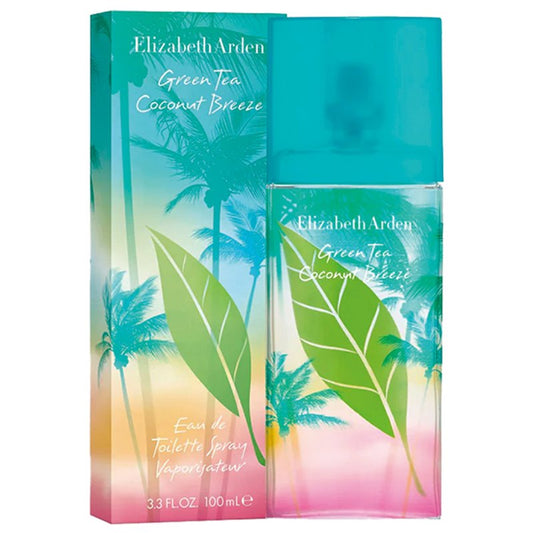 Elizabeth Arden Green Tea Coconut Breeze EDT