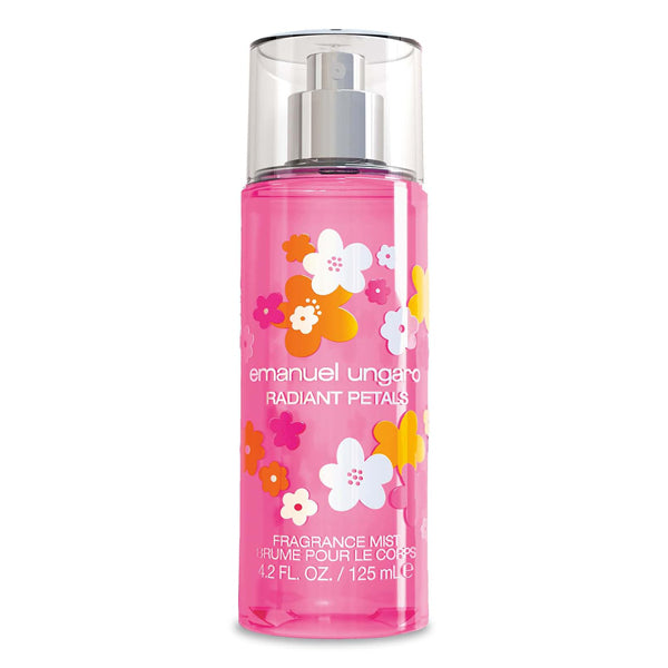 Emanuel Ungaro Radiant Petals Fragrance Mist
