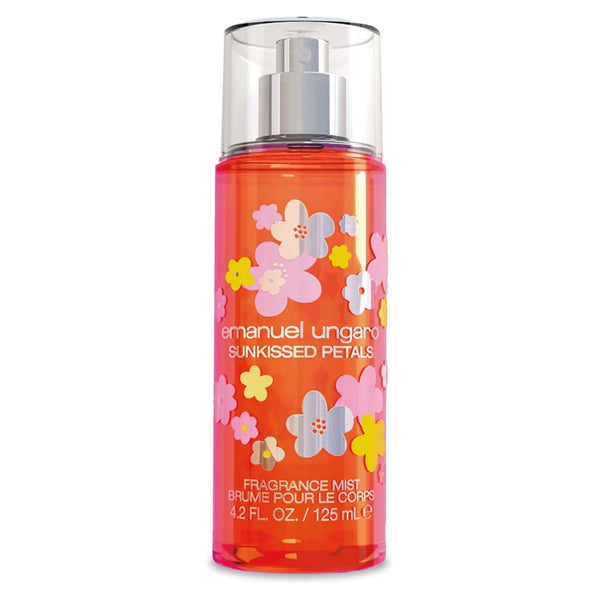Emanuel Ungaro Sunkissed Petals Fragrance Mist