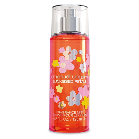 Emanuel Ungaro Sunkissed Petals Fragrance Mist