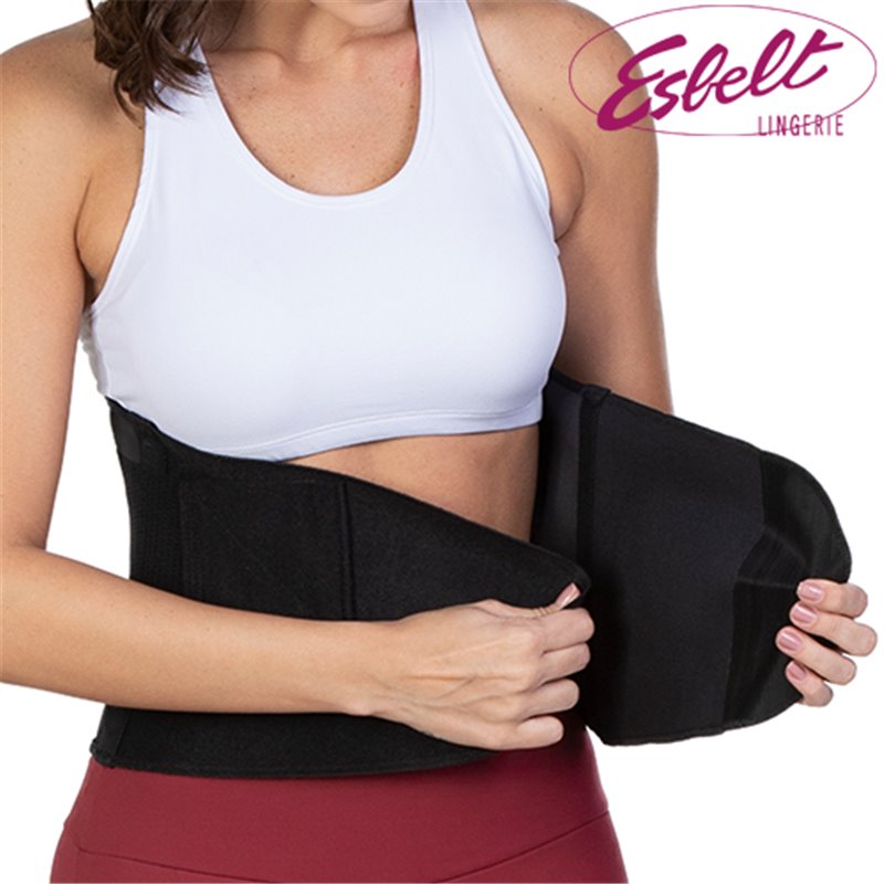 Esbelt-017WA Cinta Abdominal