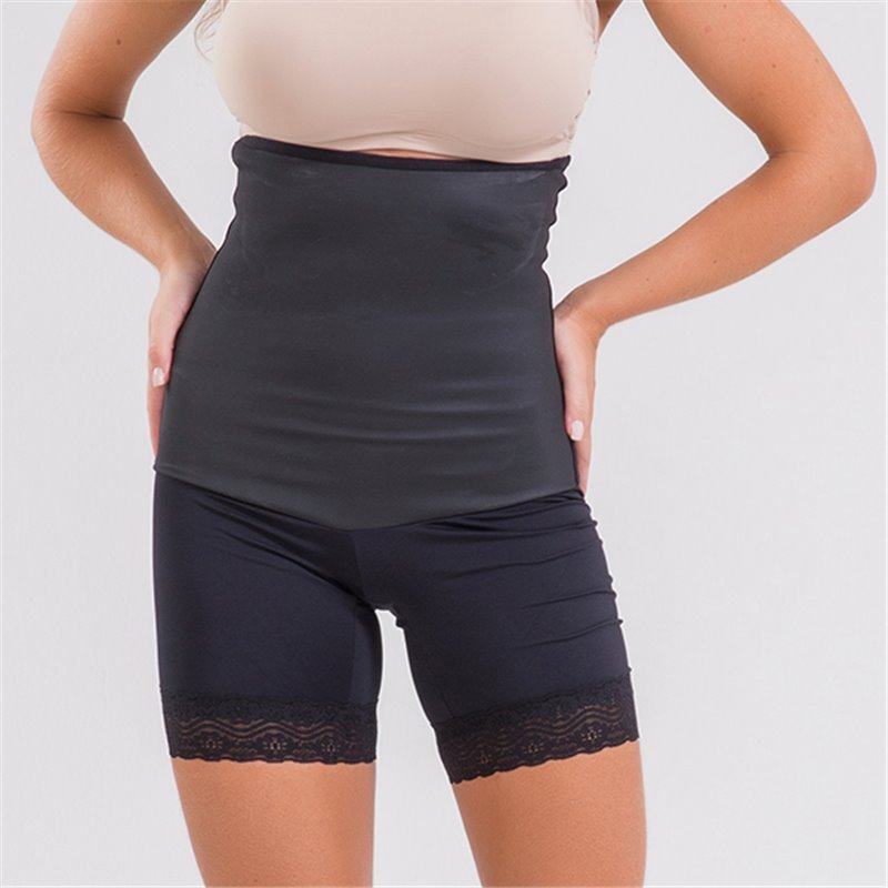Esbelt-4003 Cinta Bermuda Invisible