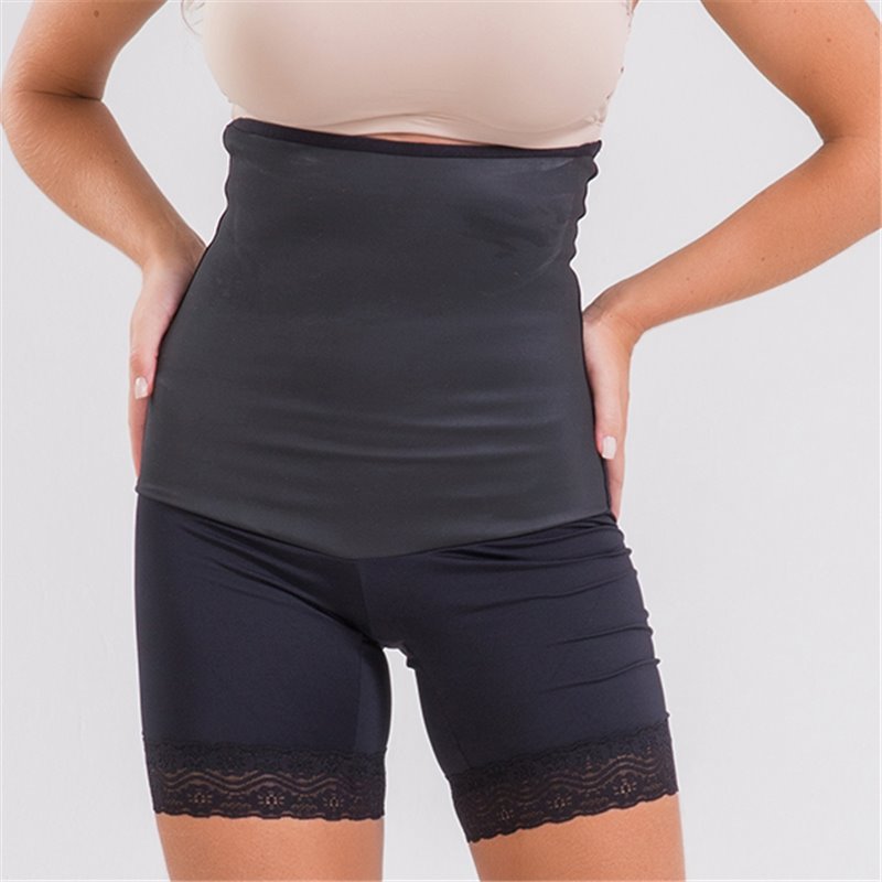 Esbelt-4003 Cinta Bermuda Invisible