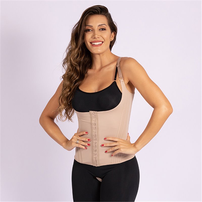 Esbelt-431 Cinta Corselet Cotton