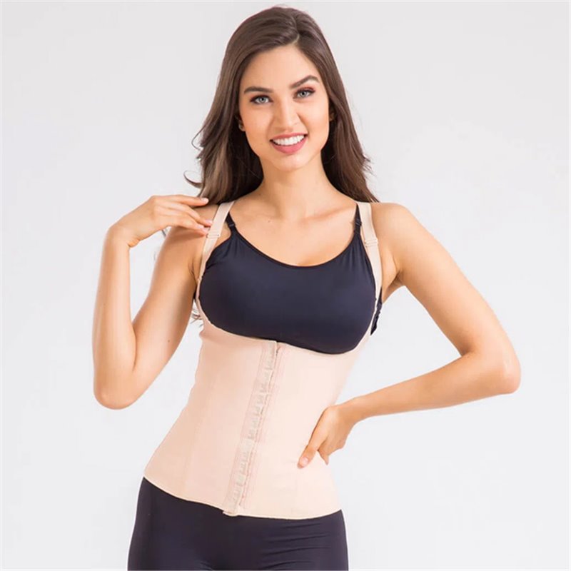 Esbelt-431 Cinta Corselet Cotton