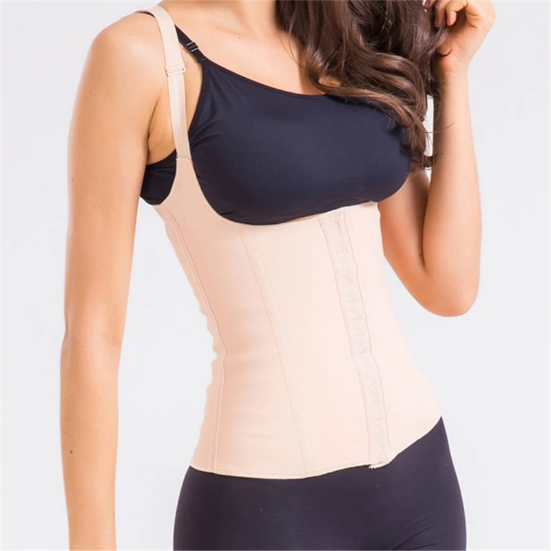 Esbelt-431 Cinta Corselet Cotton