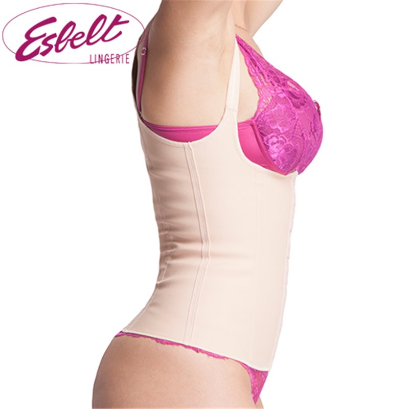 Esbelt-431 Cinta Corselet Cotton