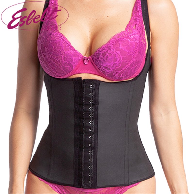 Esbelt-431 Cinta Corselet Cotton