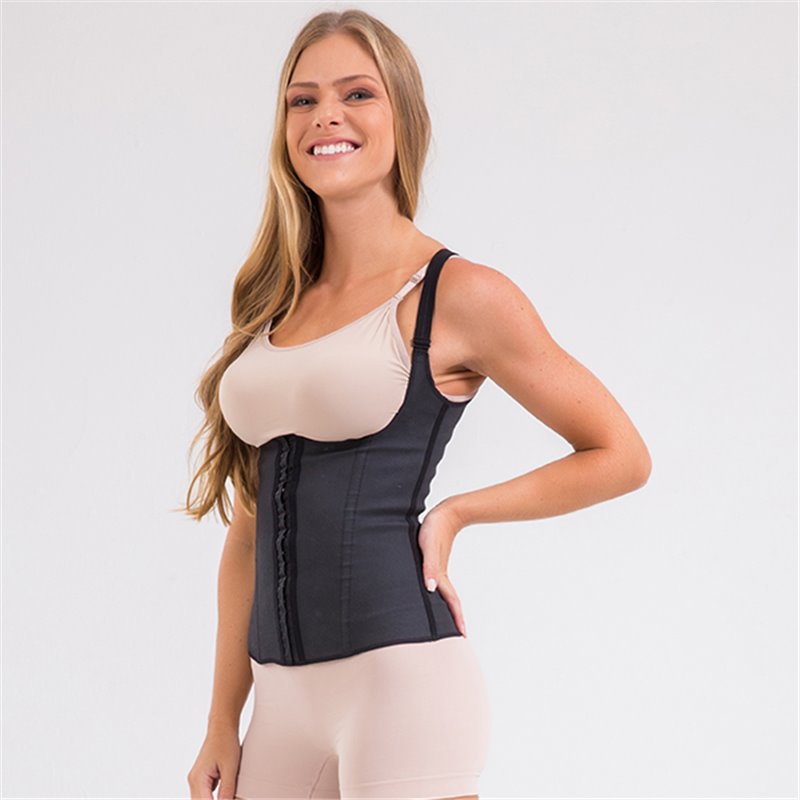 Esbelt-431 Cinta Corselet Cotton