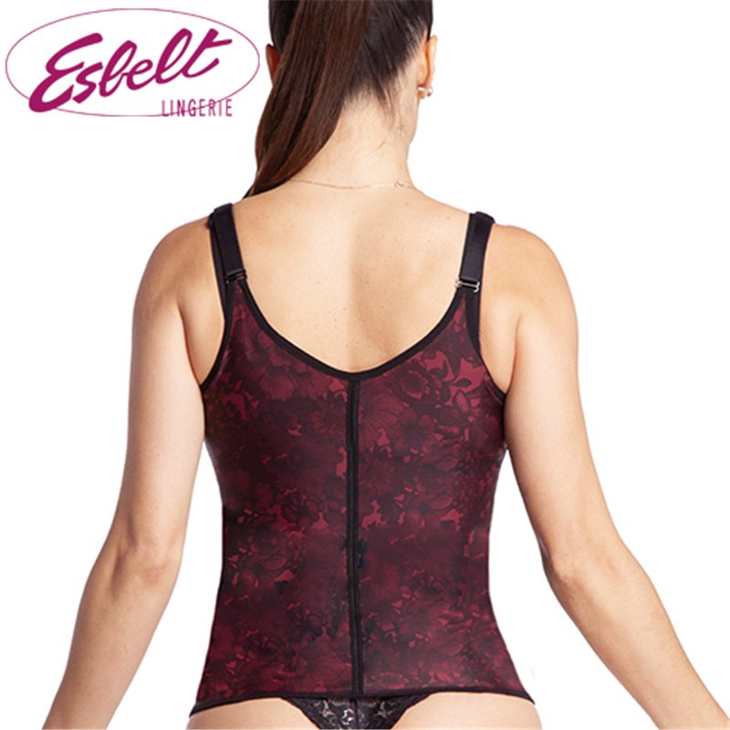 Esbelt-439 Cinta Corselet Cotton