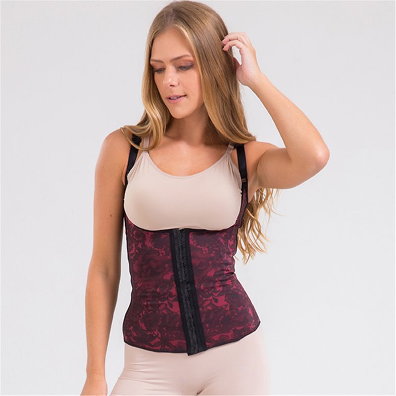 Esbelt-439 Cinta Corselet Cotton