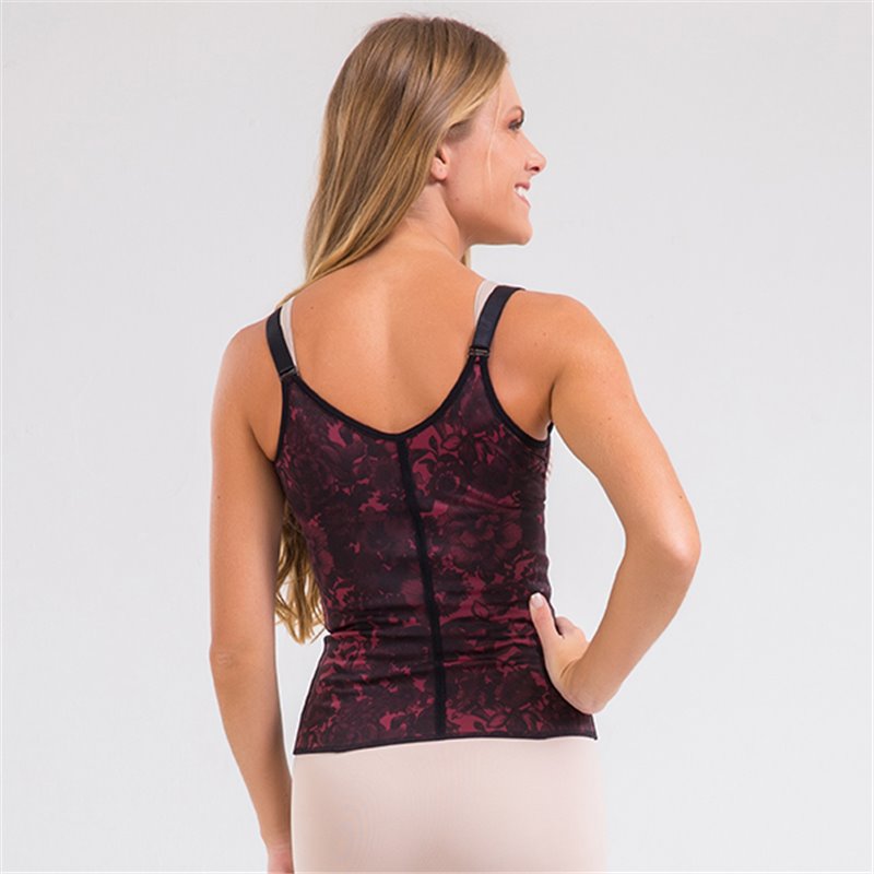 Esbelt-439 Cinta Corselet Cotton