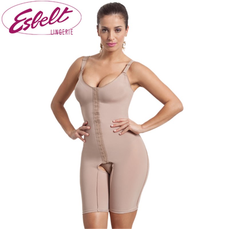 Esbelt-6470 Modelador Curto