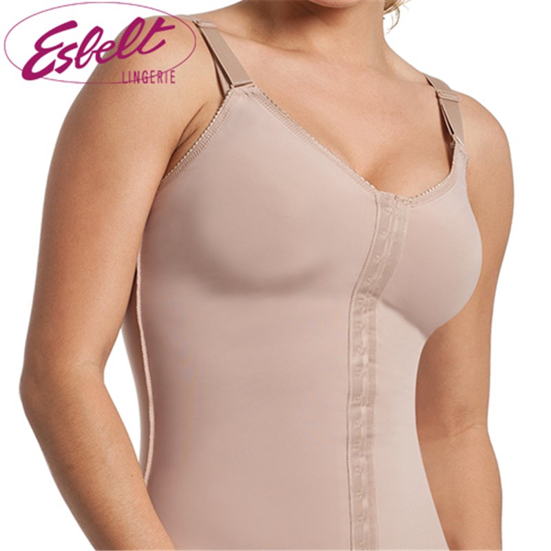 Esbelt-64701 Modelador Longo