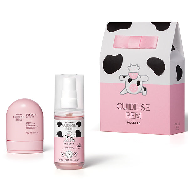 O Boticario Estojo Deleite