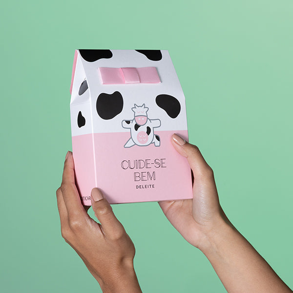 O Boticario Estojo Deleite