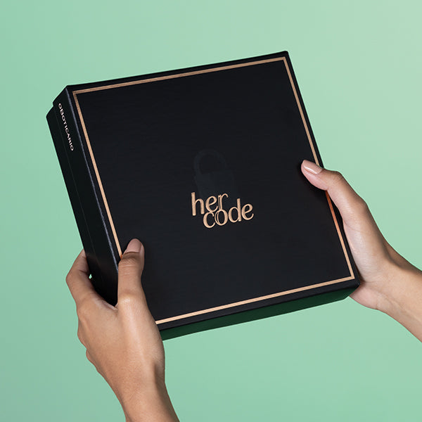 O Boticario Estojo Her Code