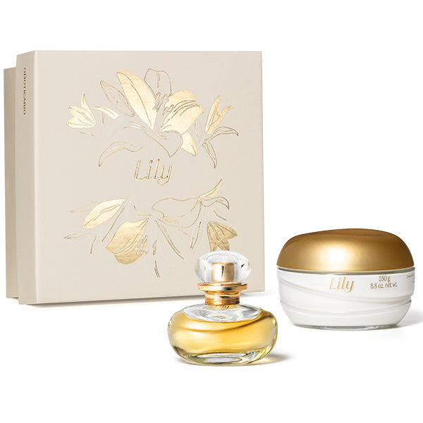 O Boticario Estojo Lily