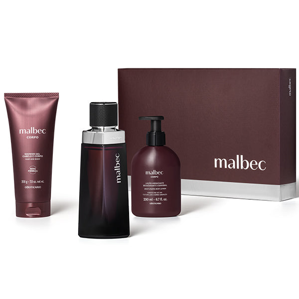 O Boticario Estojo Malbec