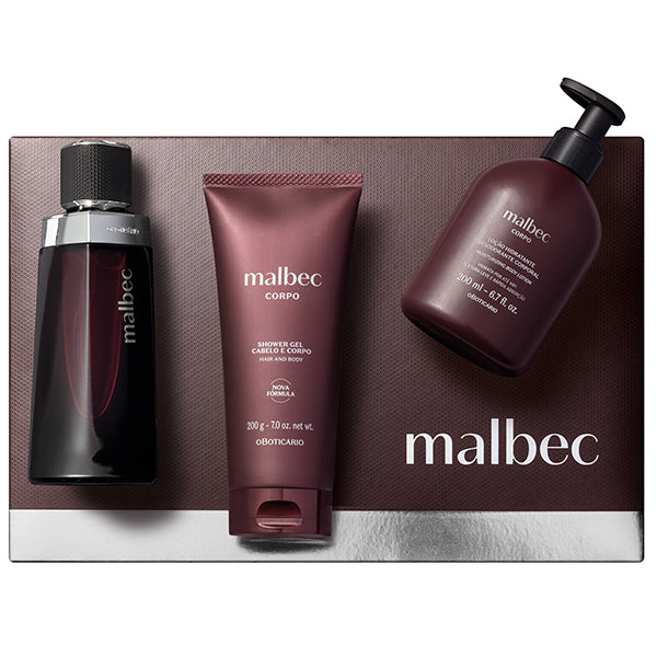 O Boticario Estojo Malbec