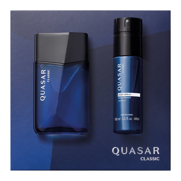 O Boticario Estojo Quasar