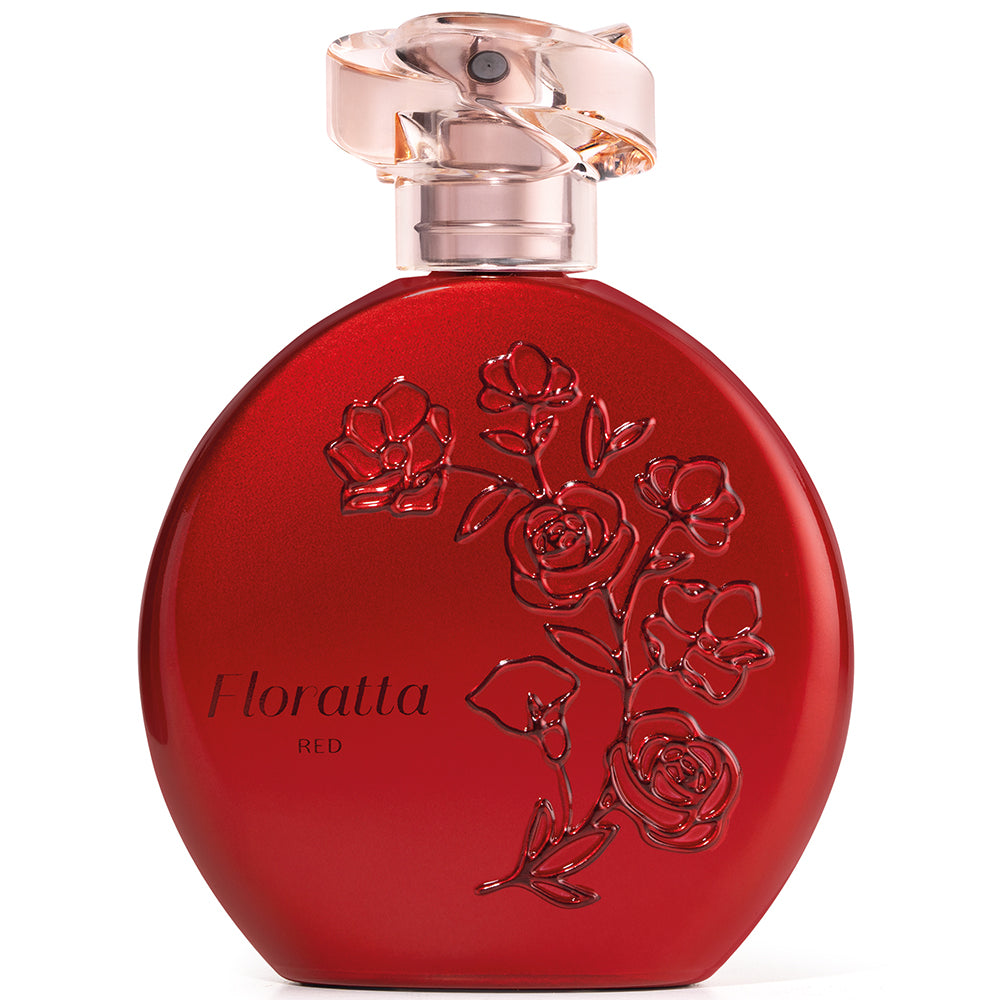 O Boticario Floratta Red EDT 75ml