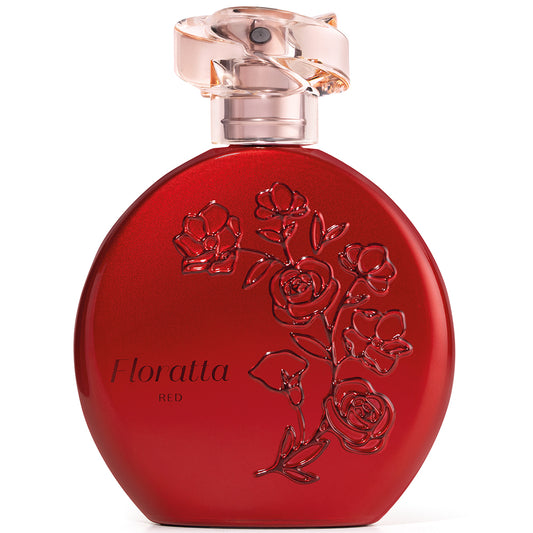 O Boticario Floratta Red EDT 75ml
