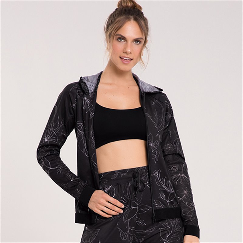 Graphene G0355 Jaqueta Preto
