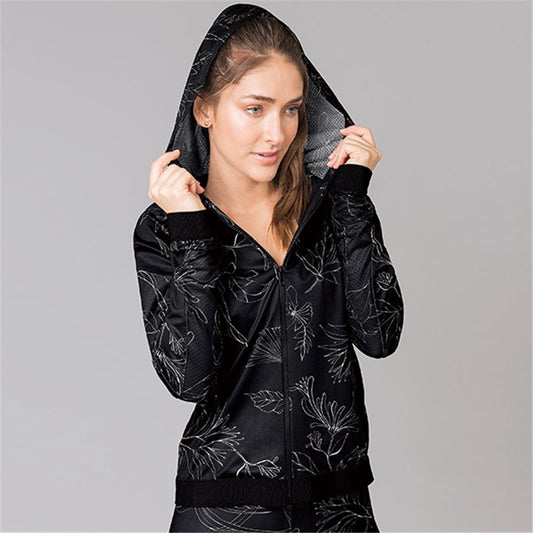 Graphene G0355 Jaqueta Preto