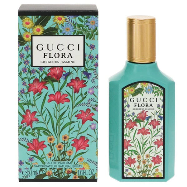 Gucci Flora Gorgeous Jasmine EDP