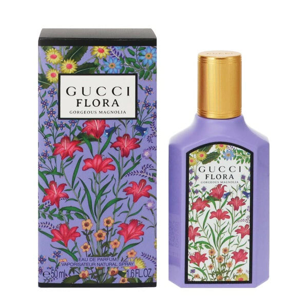 Gucci Flora Gorgeous Magnolia EDP