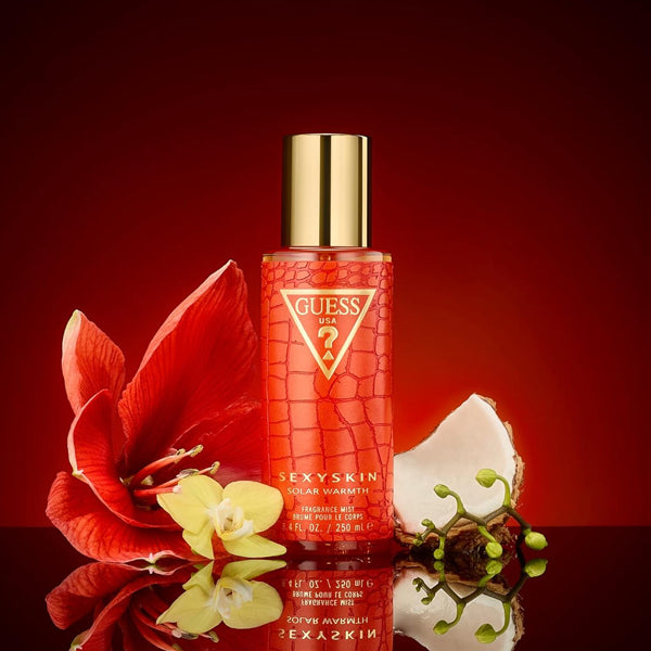 Guess Sexyskin Solar Warmth Fragrance Mist