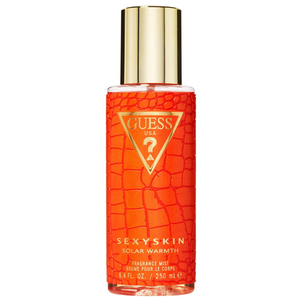 Guess Sexyskin Solar Warmth Fragrance Mist