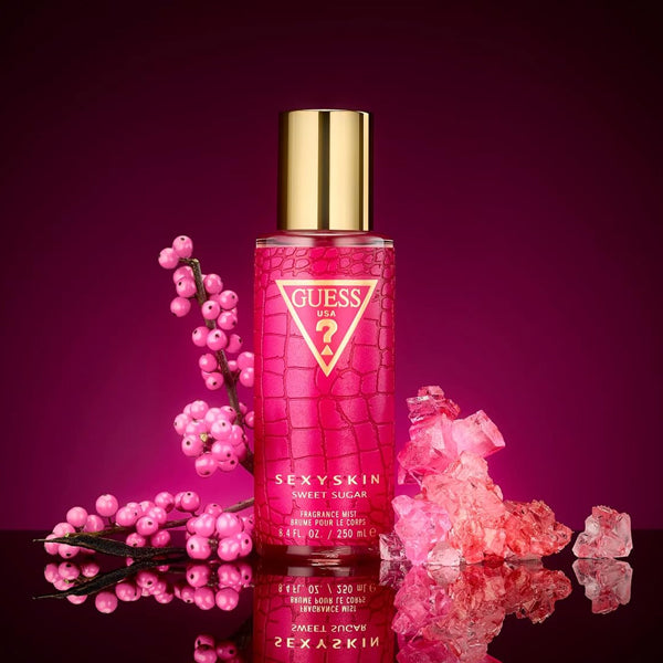 Guess Sexyskin Sweet Sugar Fragrance Mist