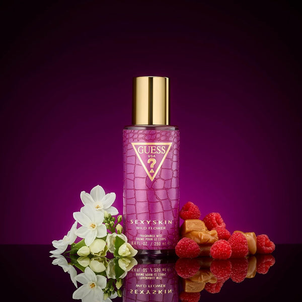 Guess Sexyskin Wild Flower Fragrance Mist