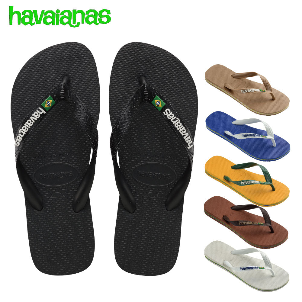 Havaianas Brasil Logo