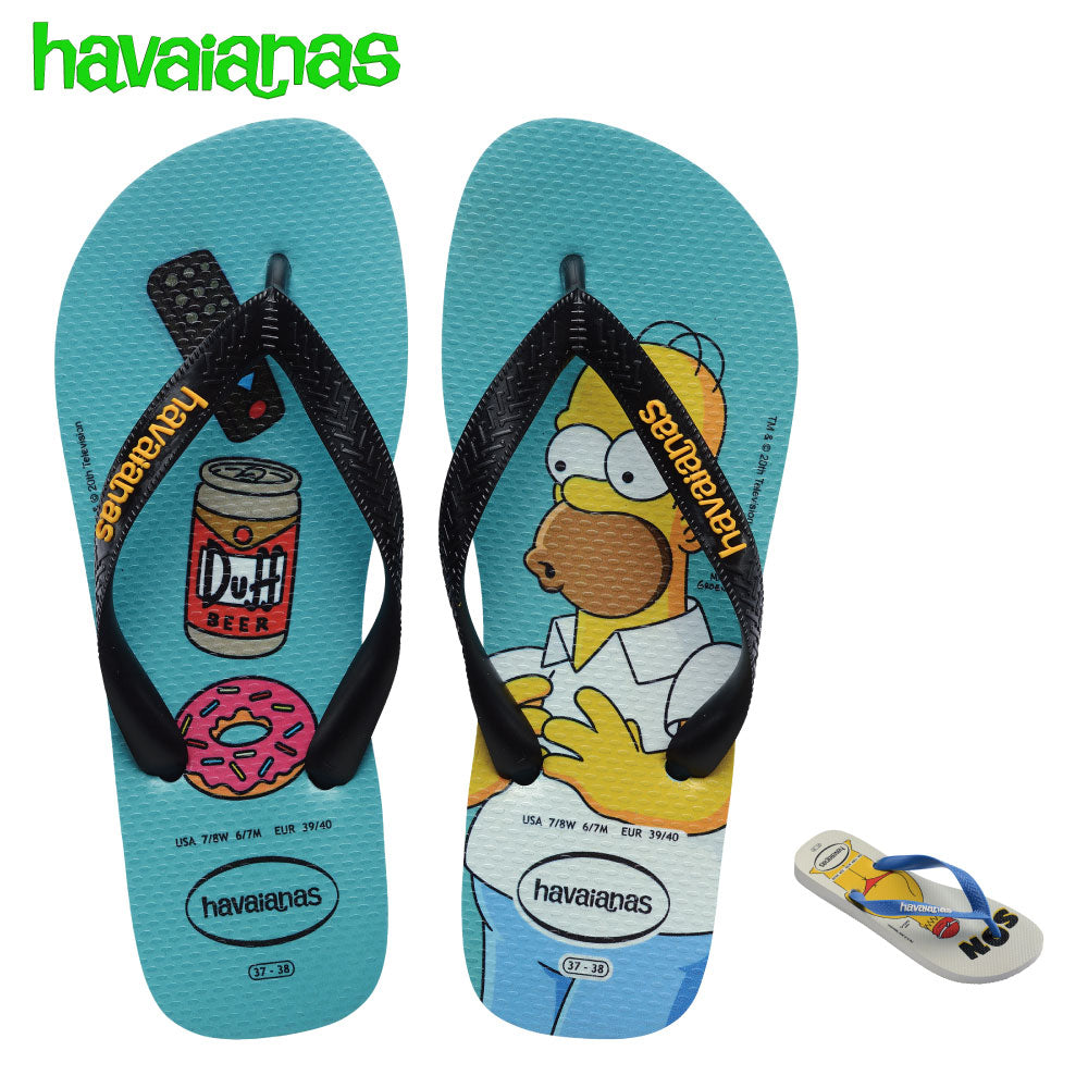 Havaianas Simpsons