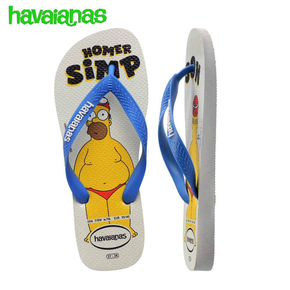 Havaianas Simpsons