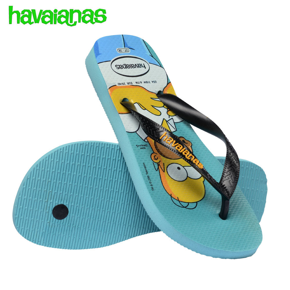 Havaianas Simpsons