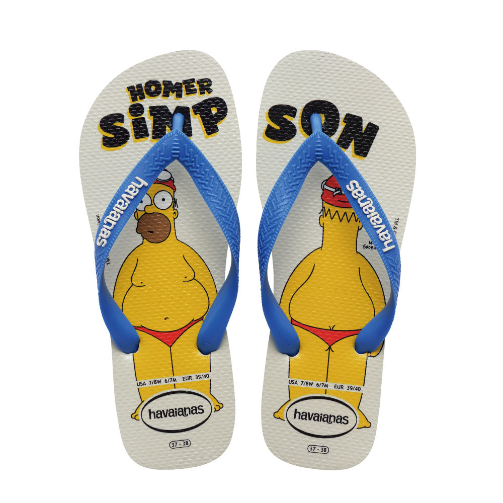 Havaianas Simpsons