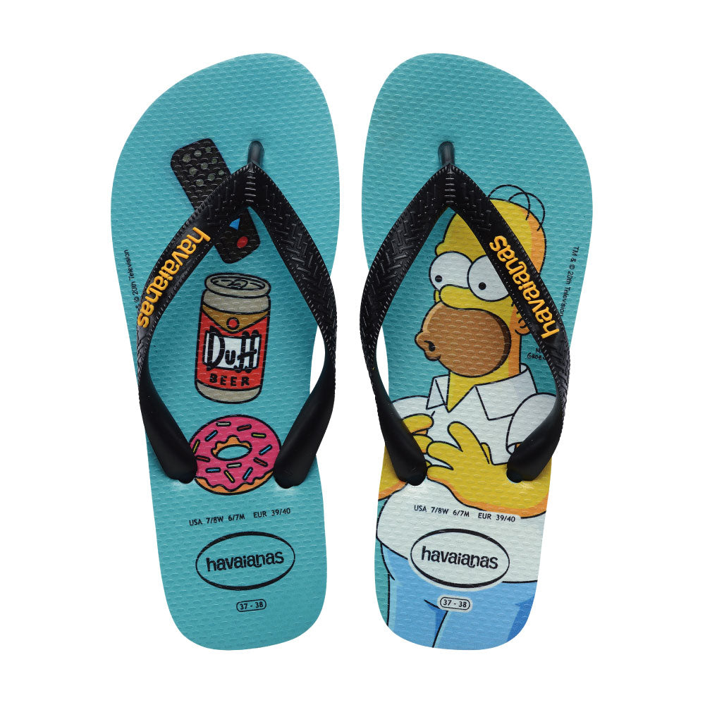 Havaianas Simpsons